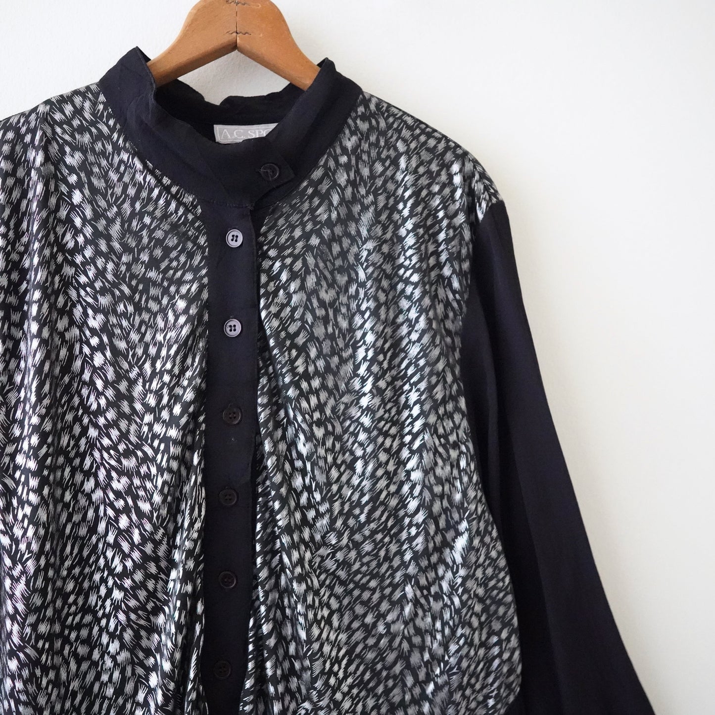 sparkling long shirts