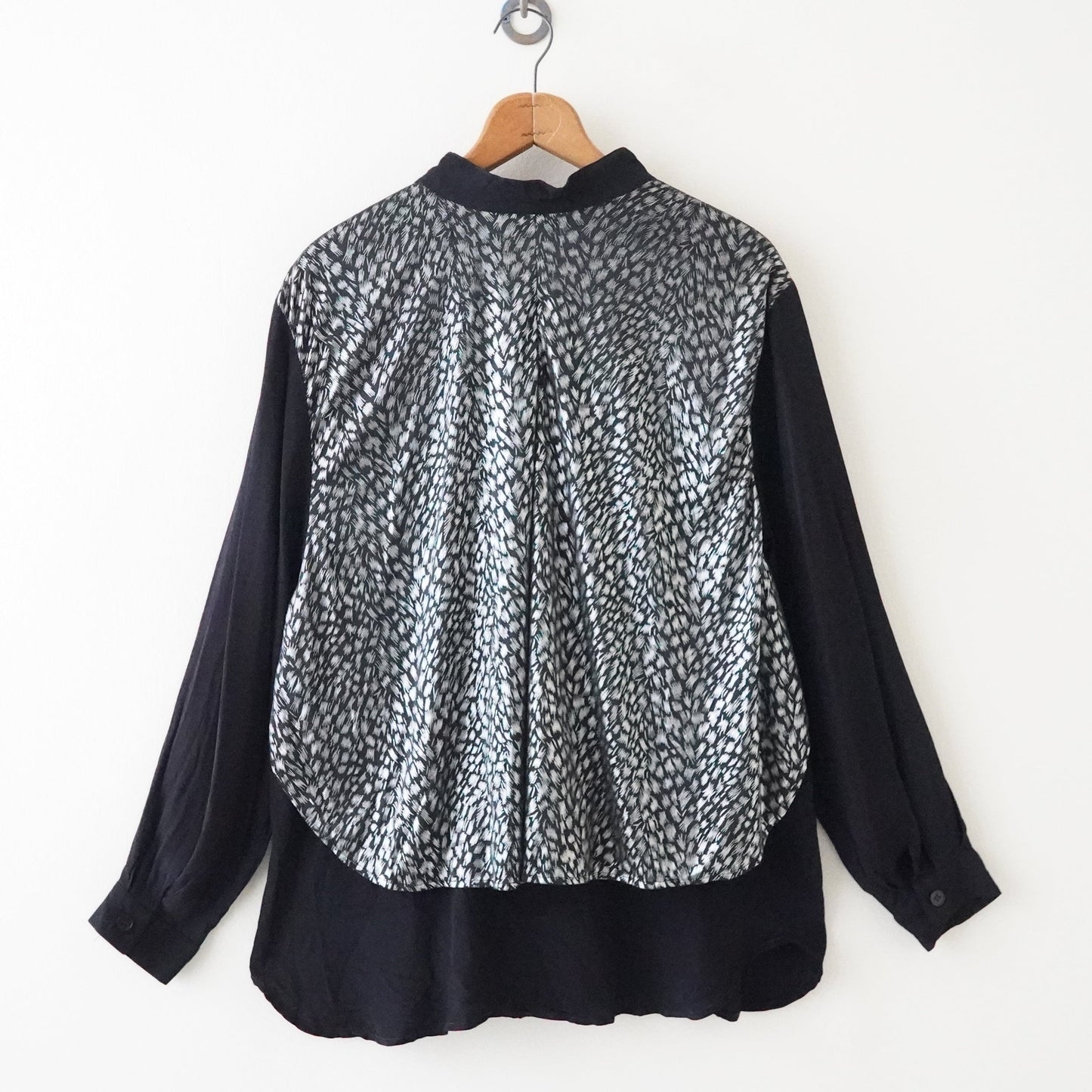 sparkling long shirts