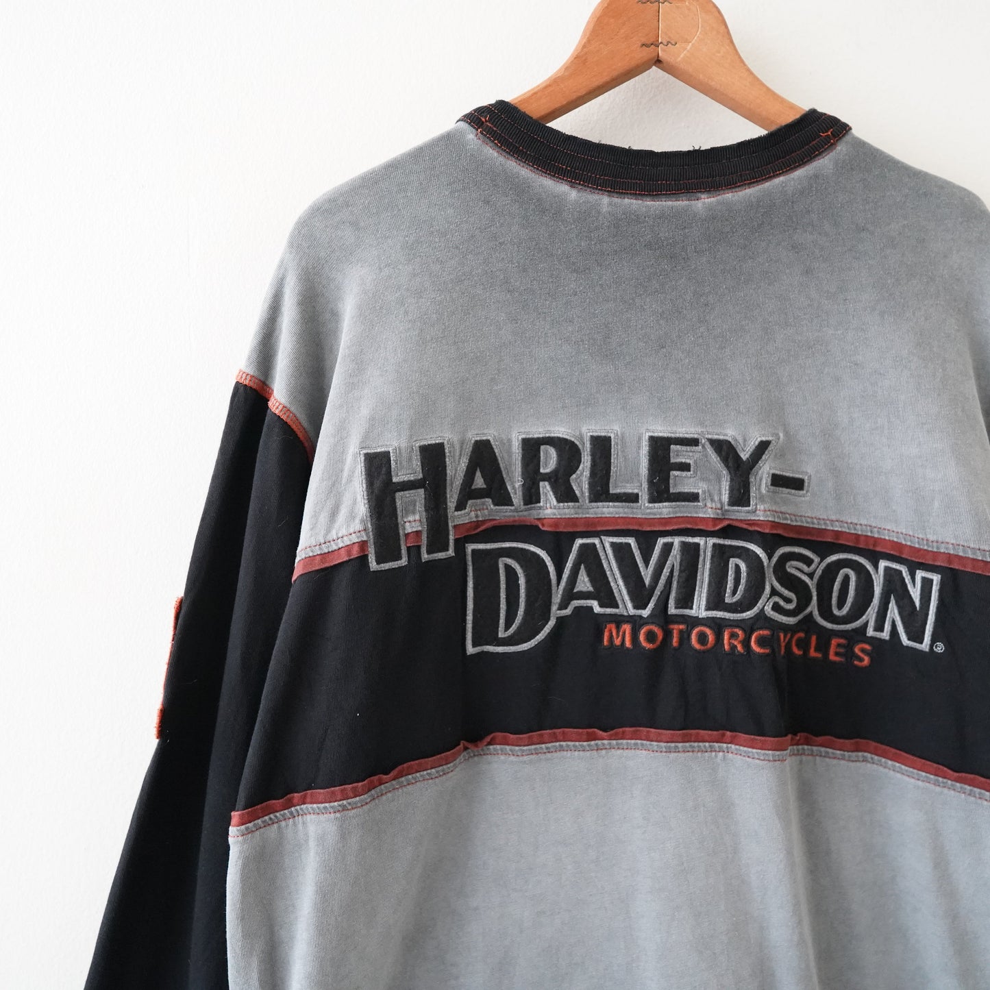 HARLEY DAVIDSON long tee