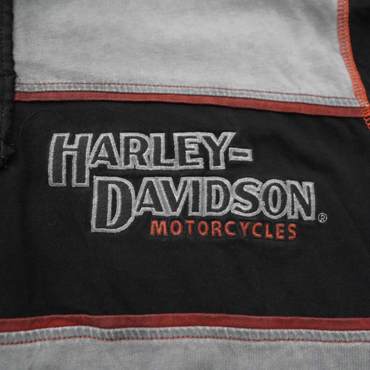 HARLEY DAVIDSON long tee