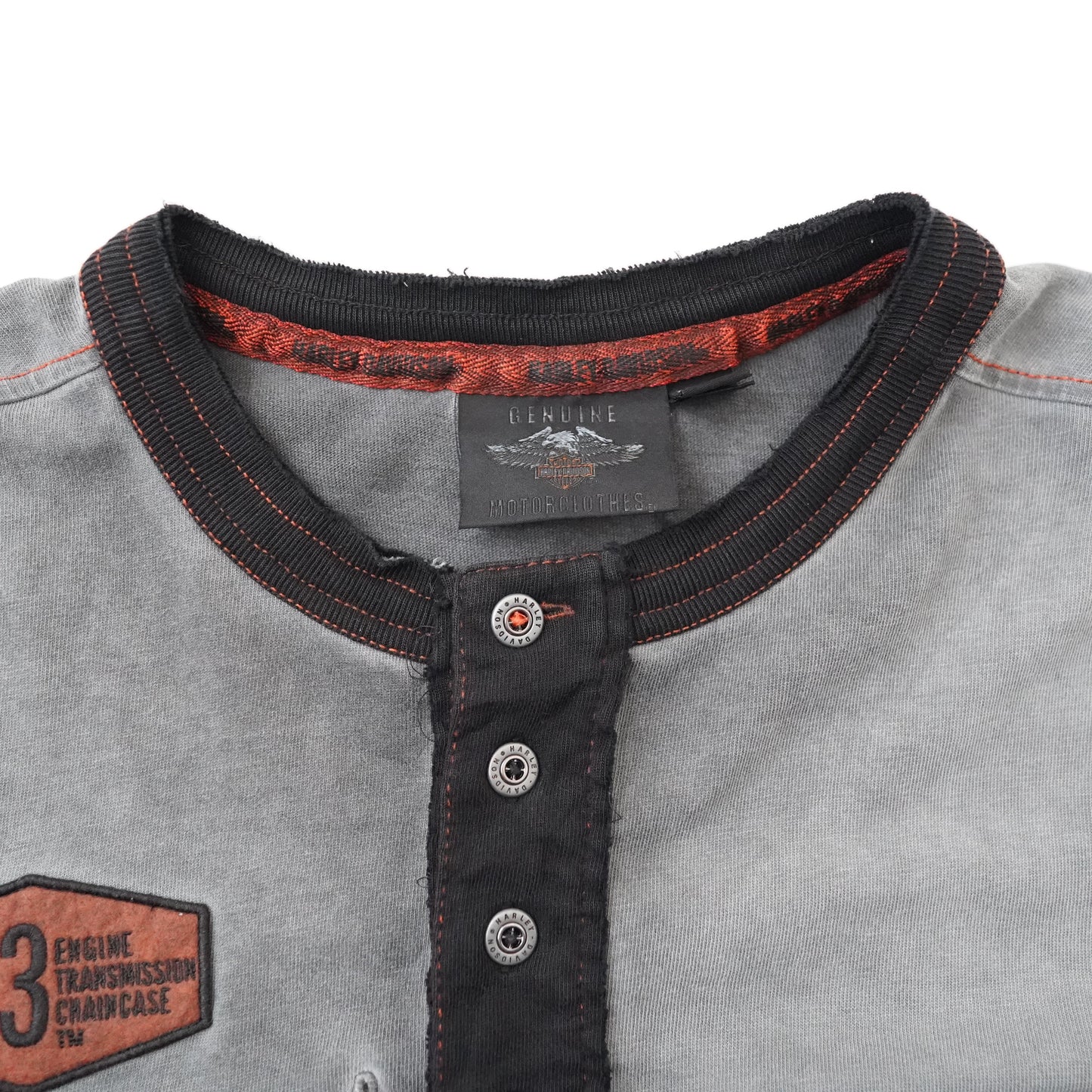 HARLEY DAVIDSON long tee