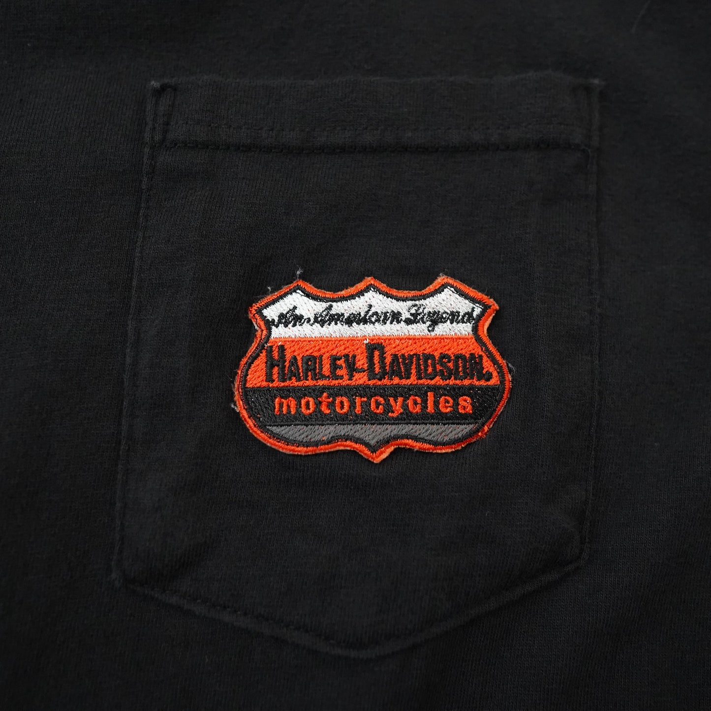 HARLEY DAVIDSON long sleeve tee