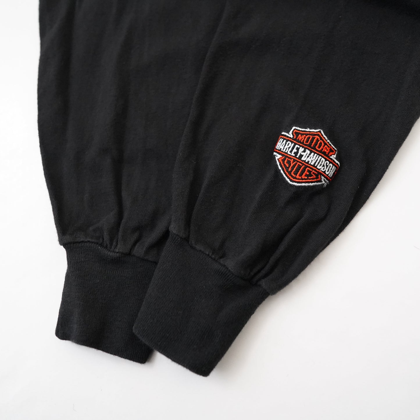 HARLEY DAVIDSON long sleeve tee