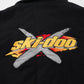 ski-doo varsity jacket