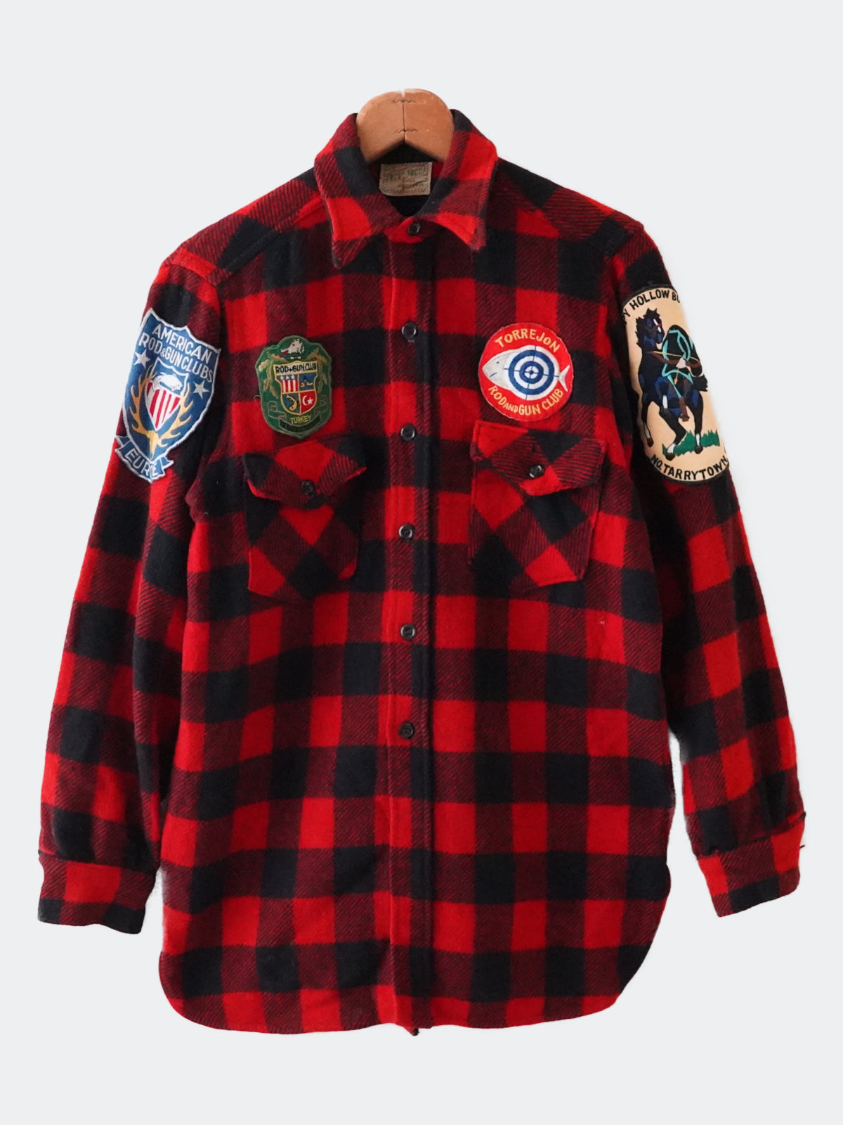 vintage Flannel shirts