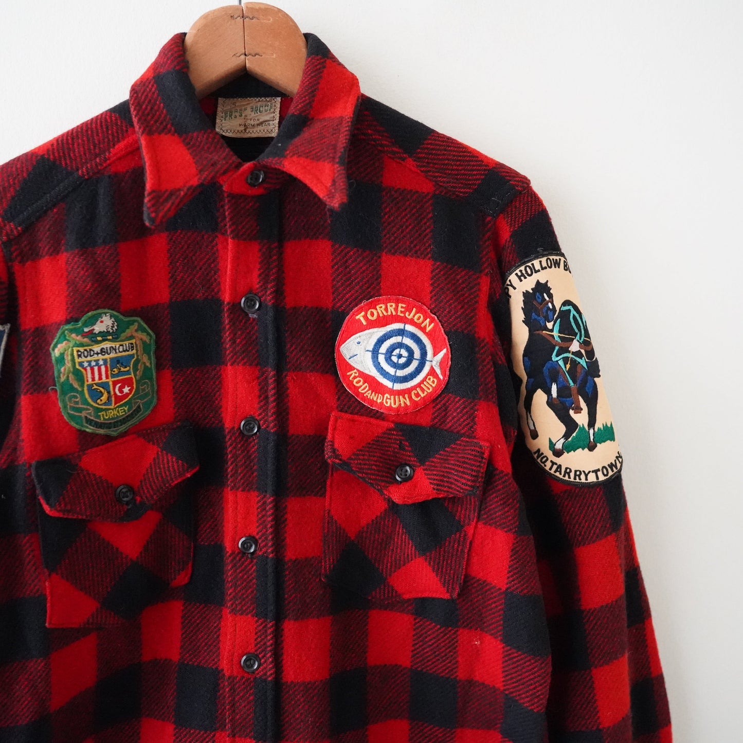 vintage Flannel shirts