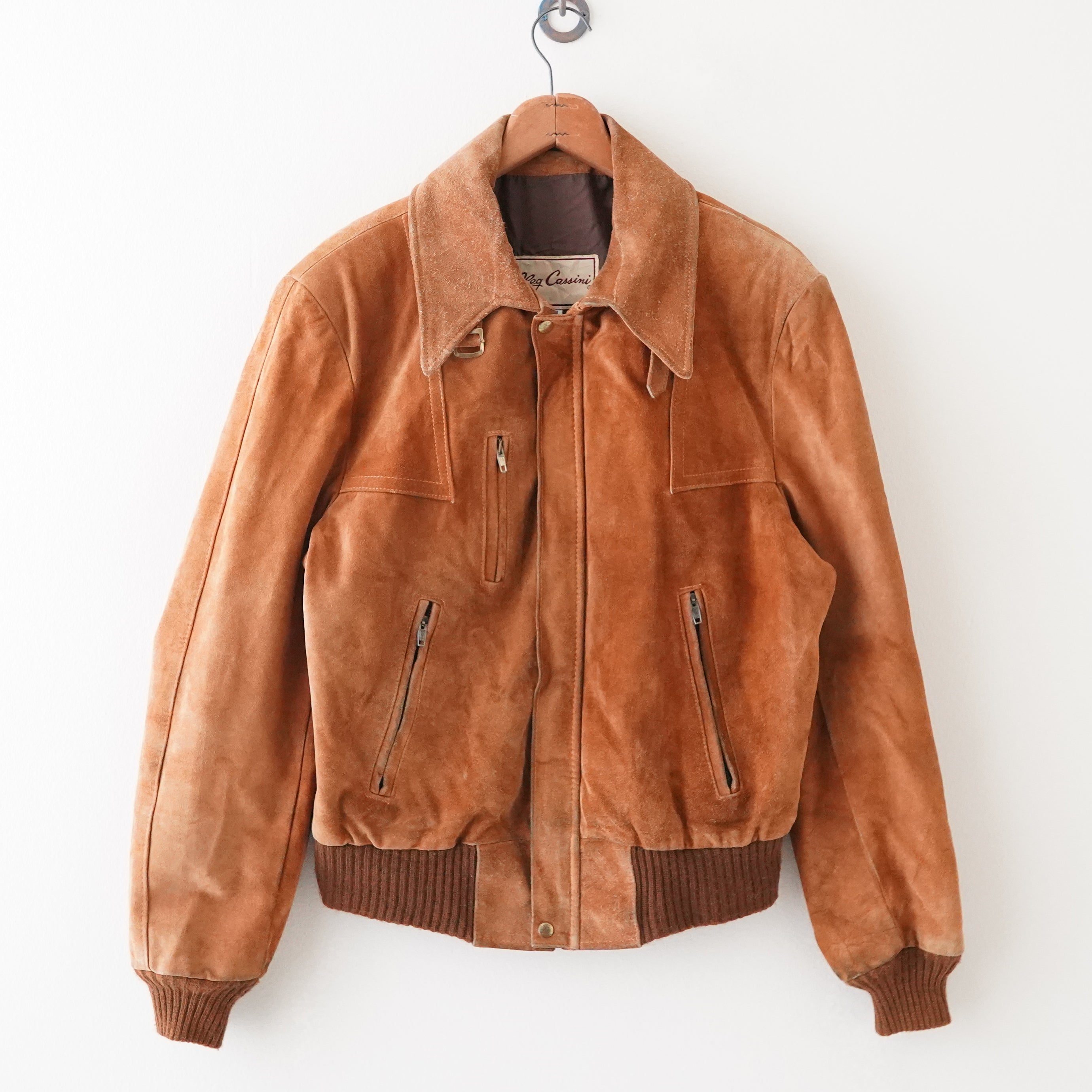 leather jacket – NEVERKNOWS