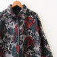 flower reversible jacket