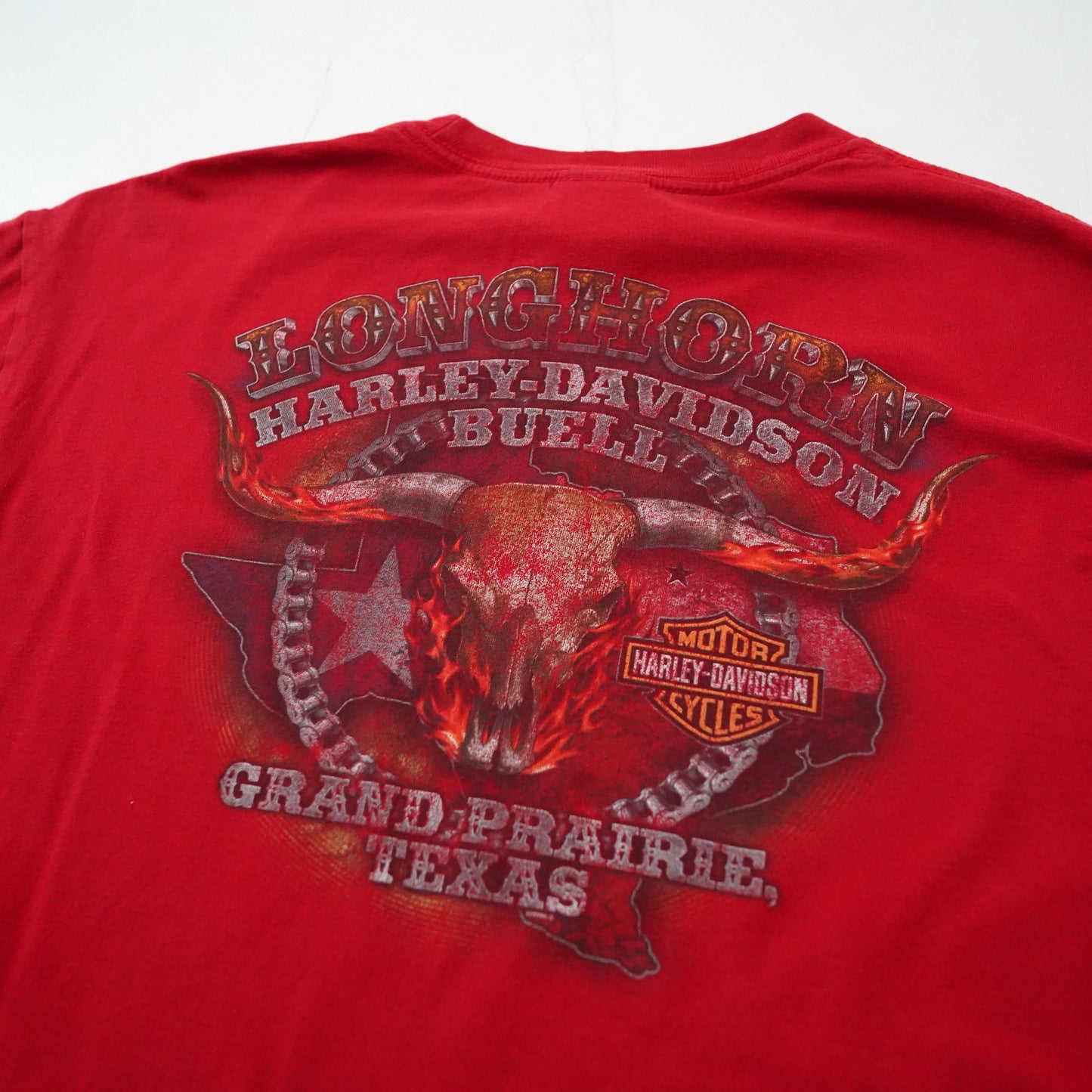 HARLEY DAVIDSON long tee