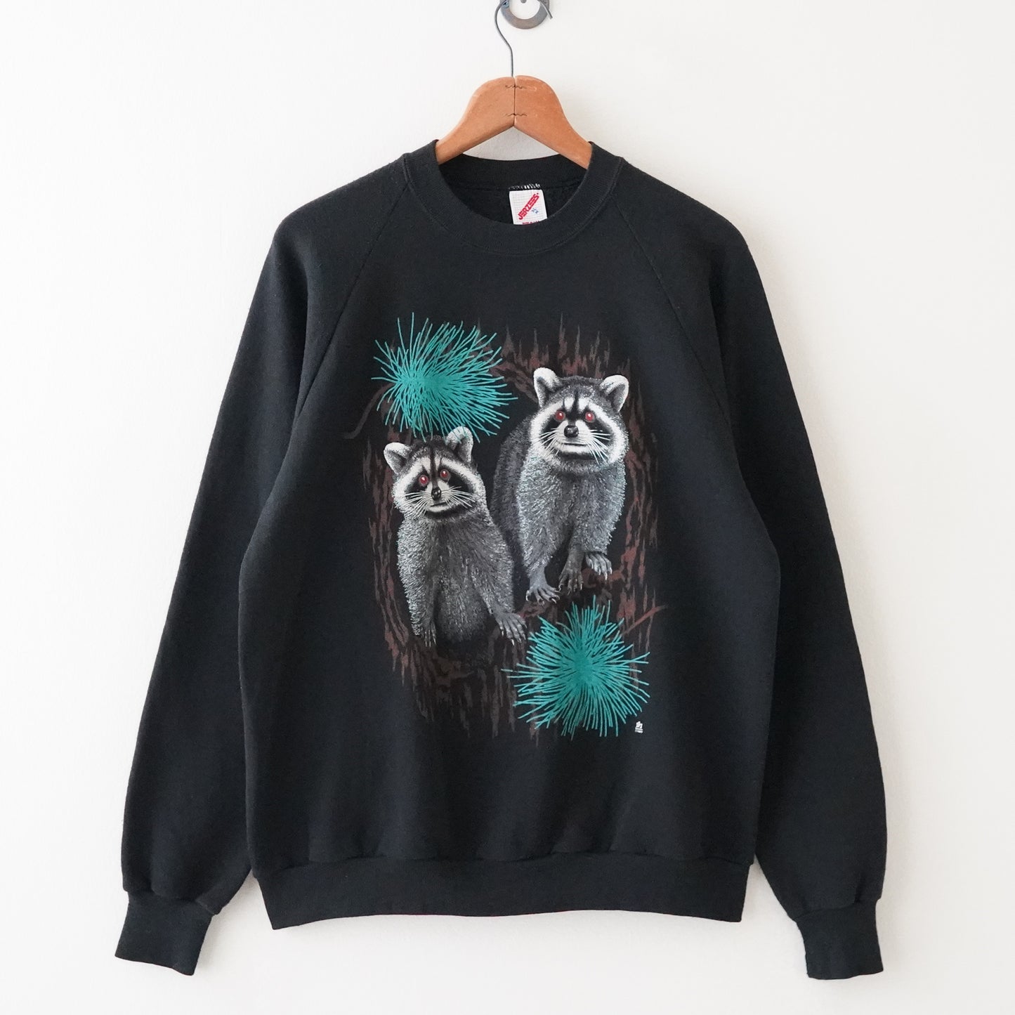 90s JERZEES animal sweat