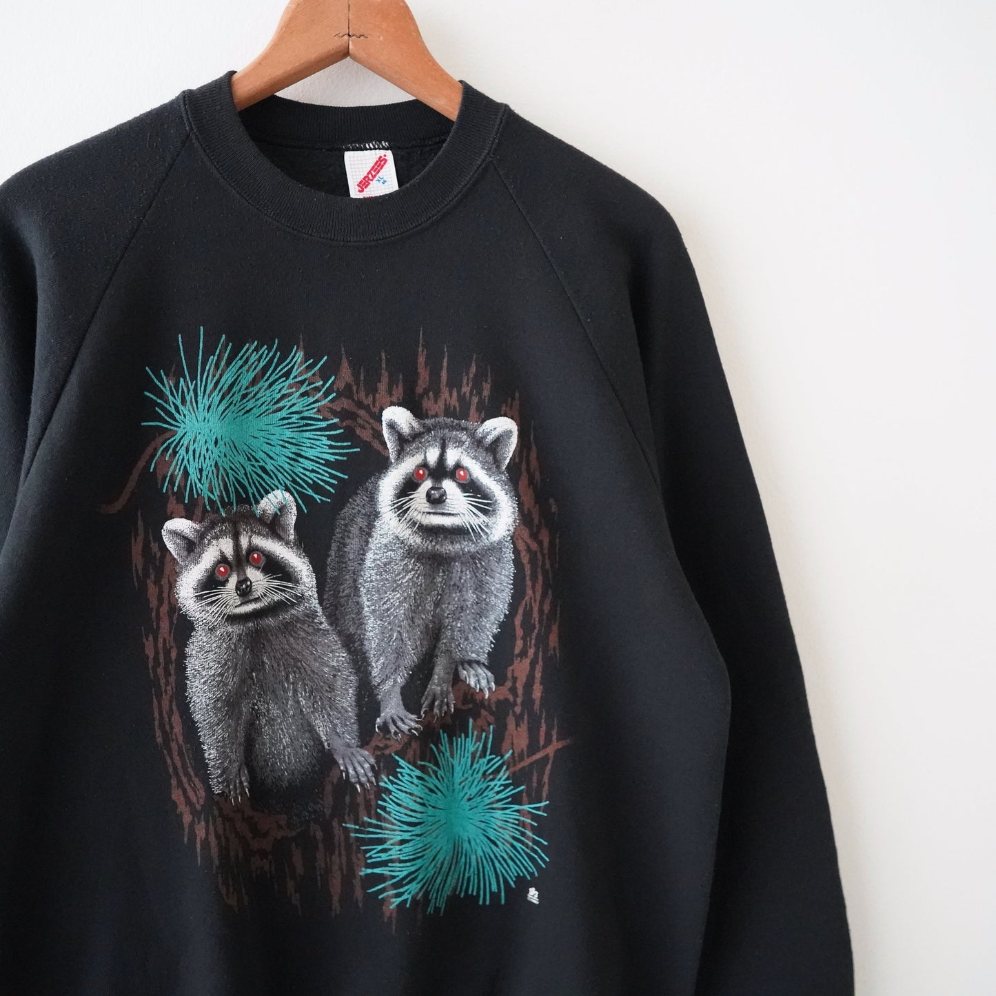 90s JERZEES animal sweat