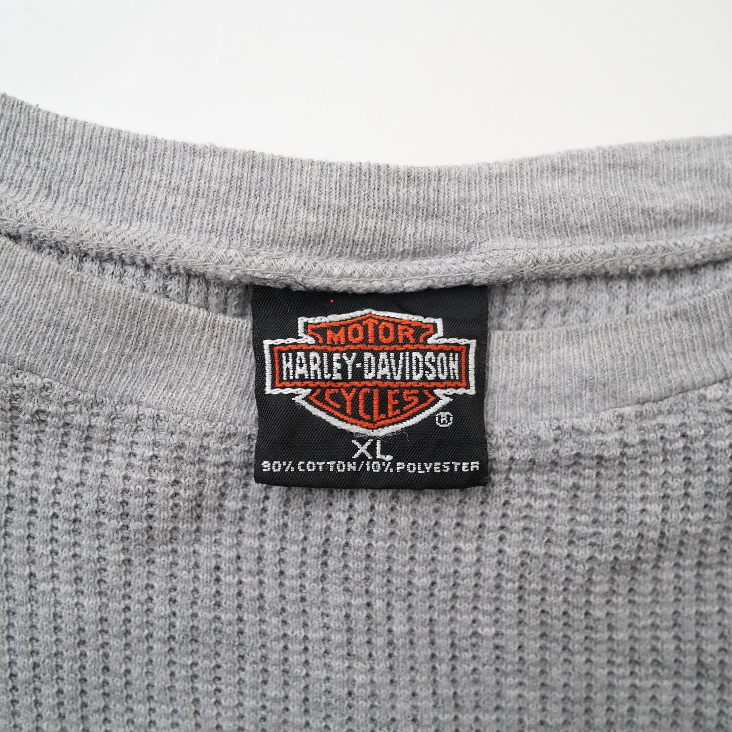 HARLEY DAVIDSON long tee