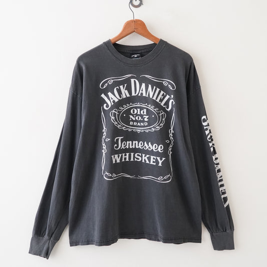 00s JACK DANIEL’S. long tee