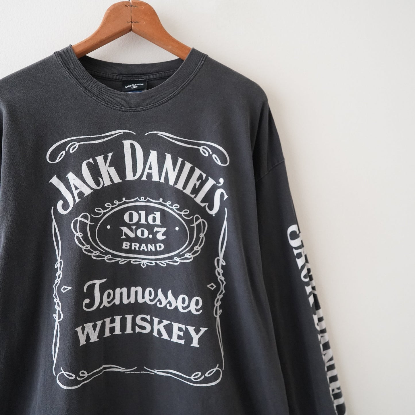 00s JACK DANIEL’S. long tee