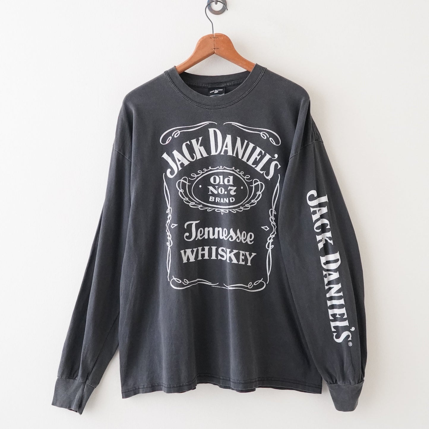 00s JACK DANIEL’S. long tee