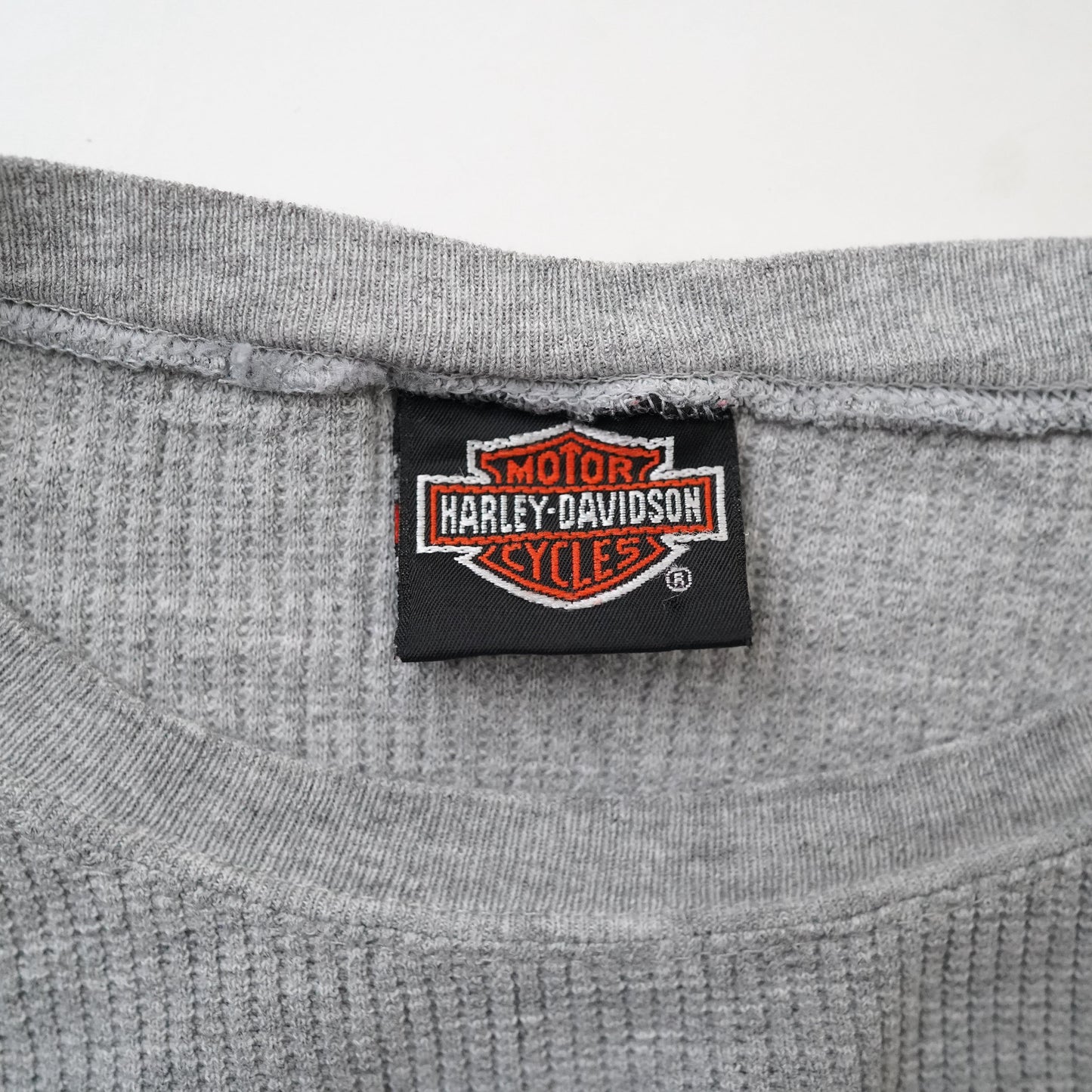 HARLEY DAVIDSON long tee