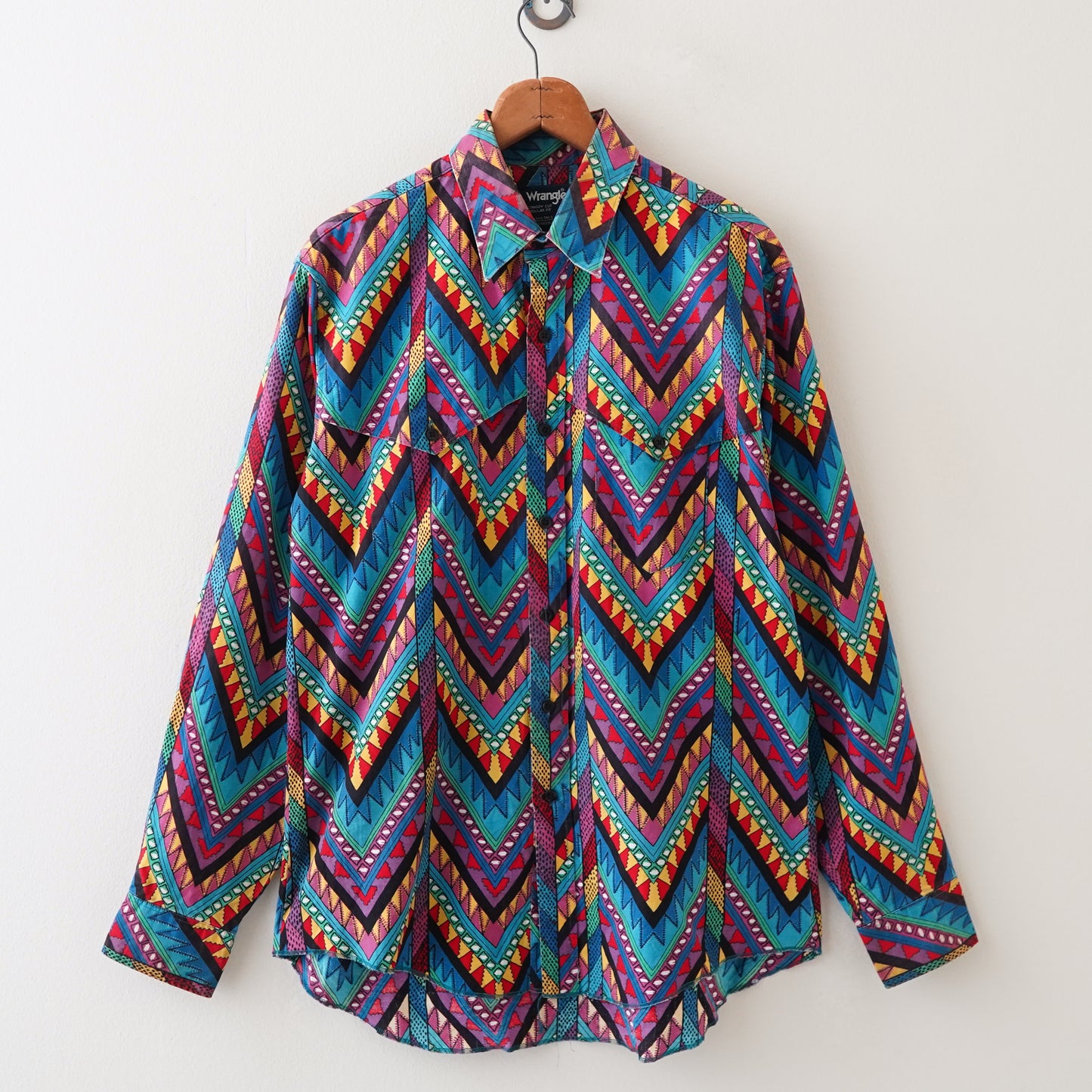 patterned long shirts