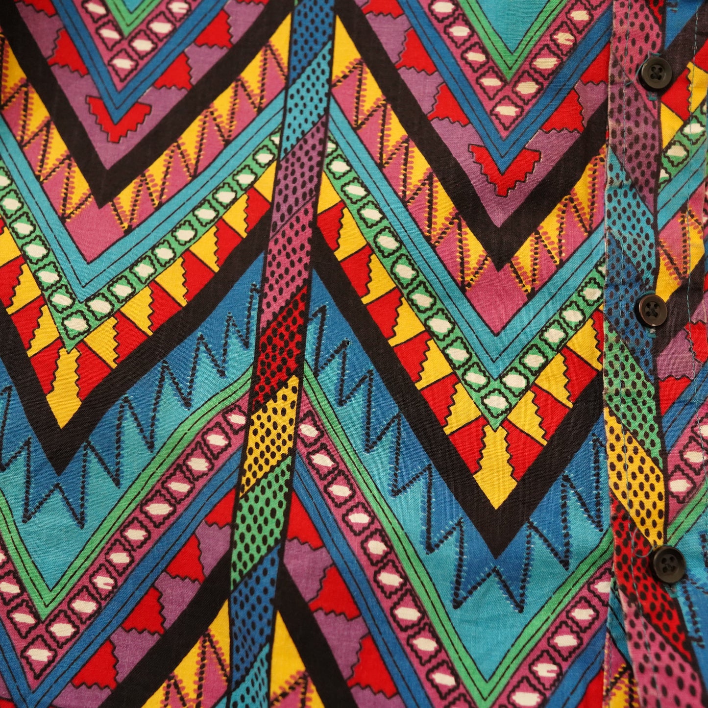 patterned long shirts