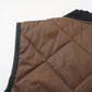 quilted vest