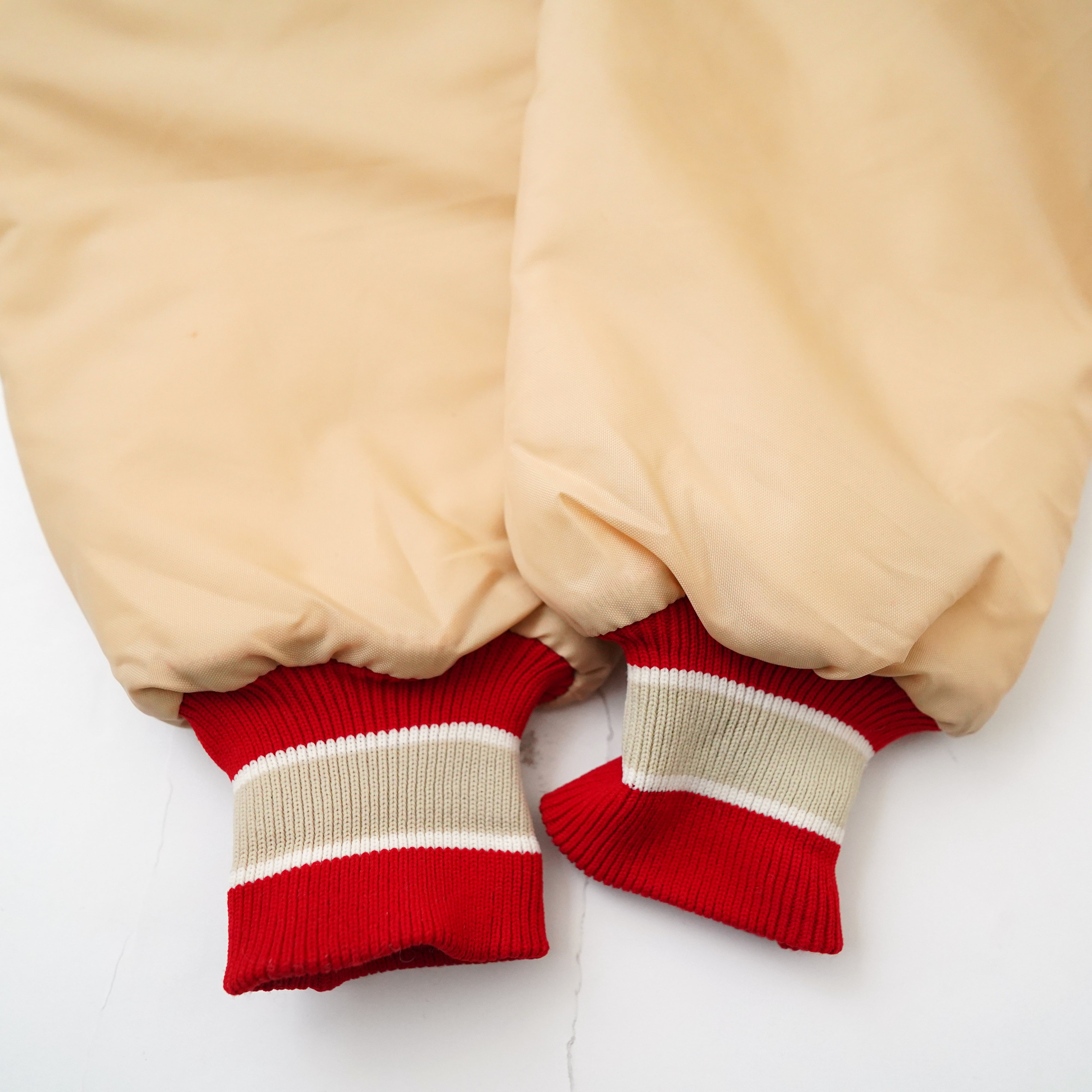 49ERS pullover jacket – NEVERKNOWS