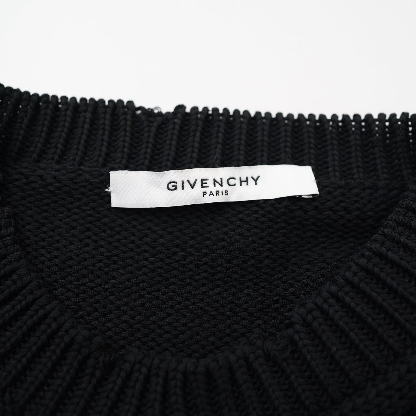 GIVENCHY knit sweater