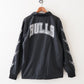 NBA BULLS coach jacket