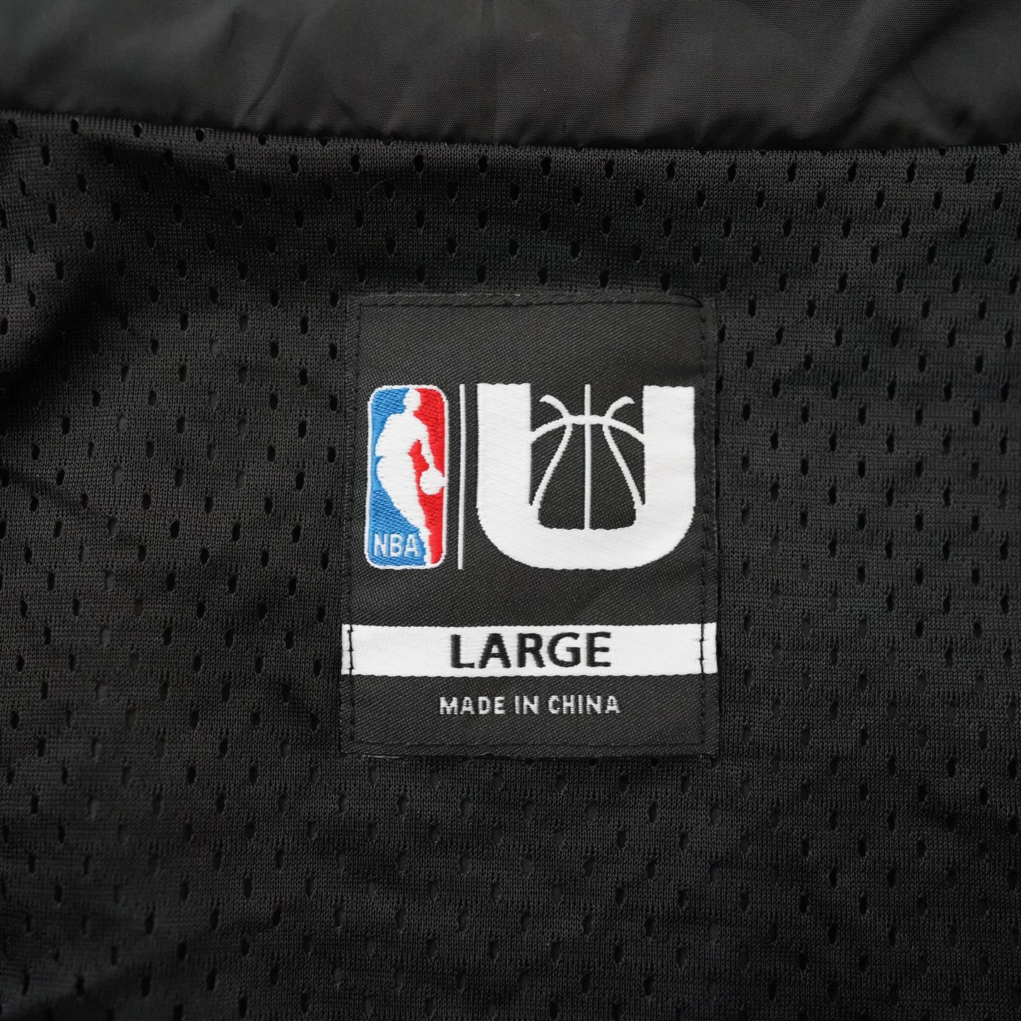 NBA BULLS coach jacket