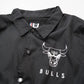 NBA BULLS coach jacket