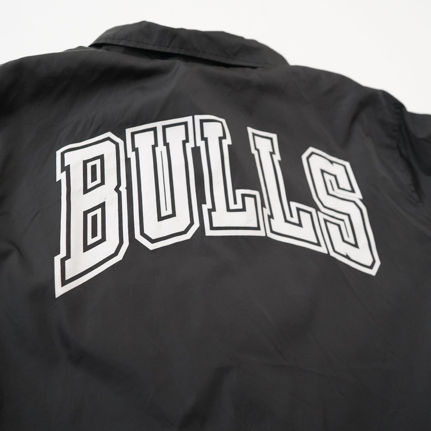 NBA BULLS coach jacket