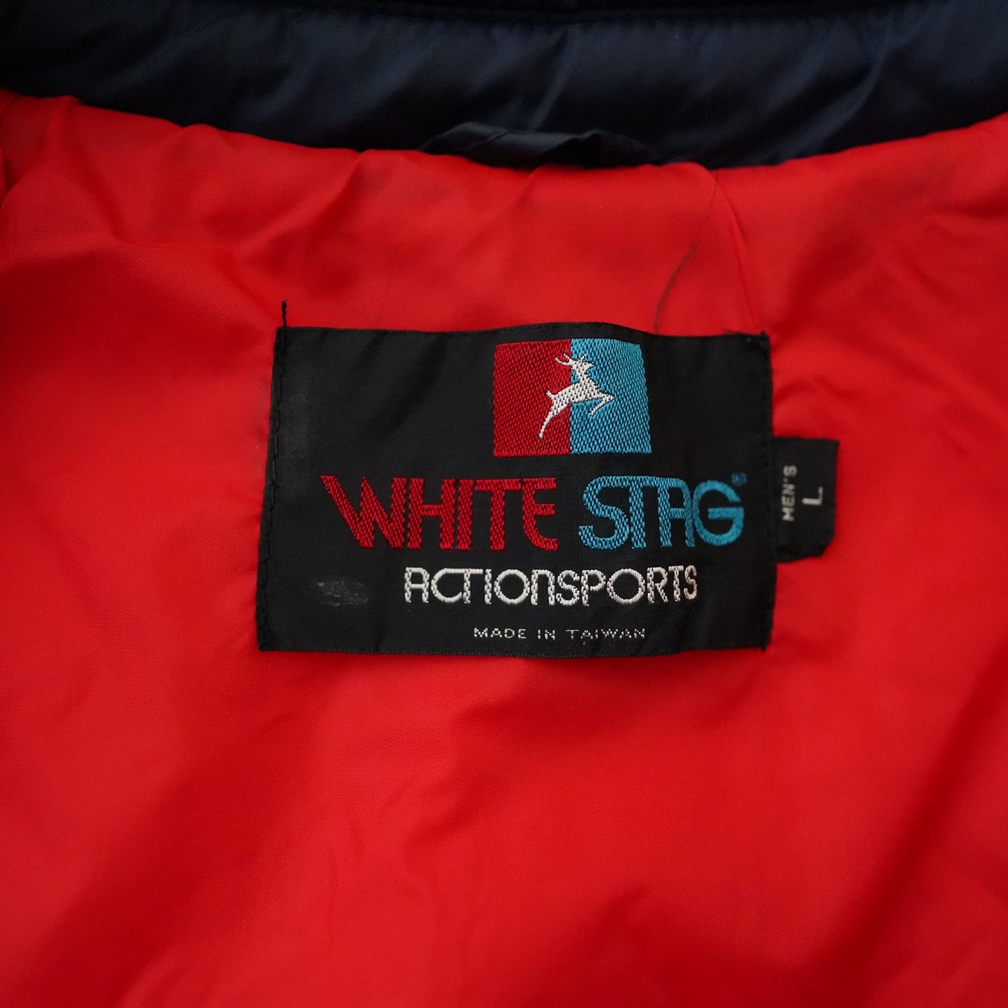 WHITE STAG nylon jacket