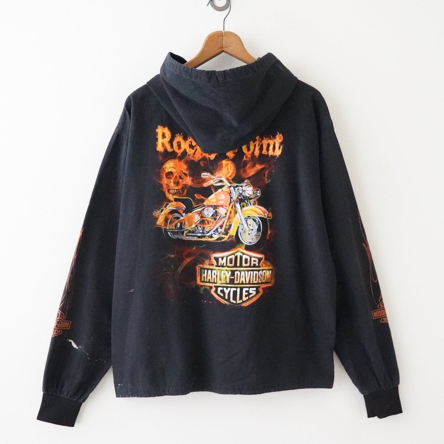 HARLEY DAVIDSON hoodie