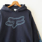 FOX RACING hoodie