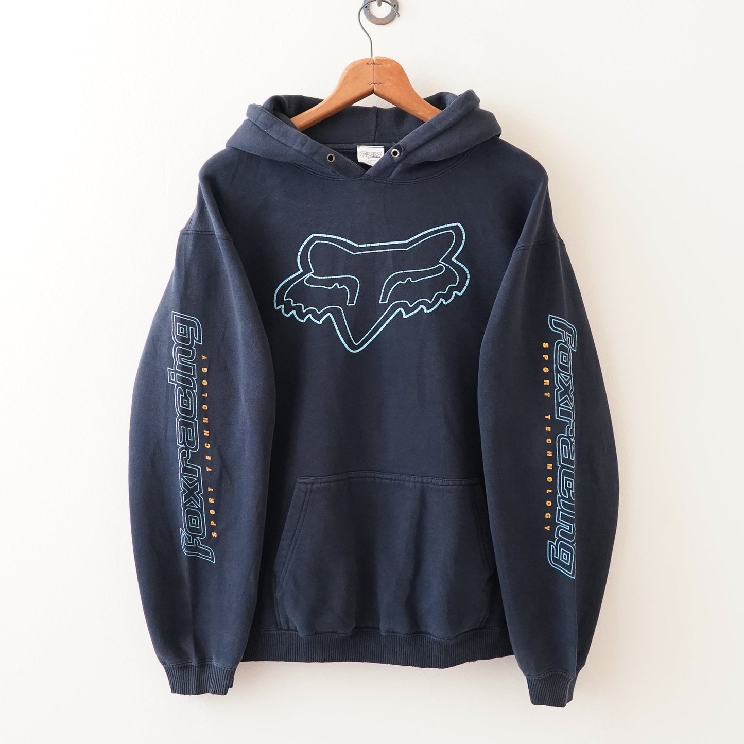 FOX RACING hoodie