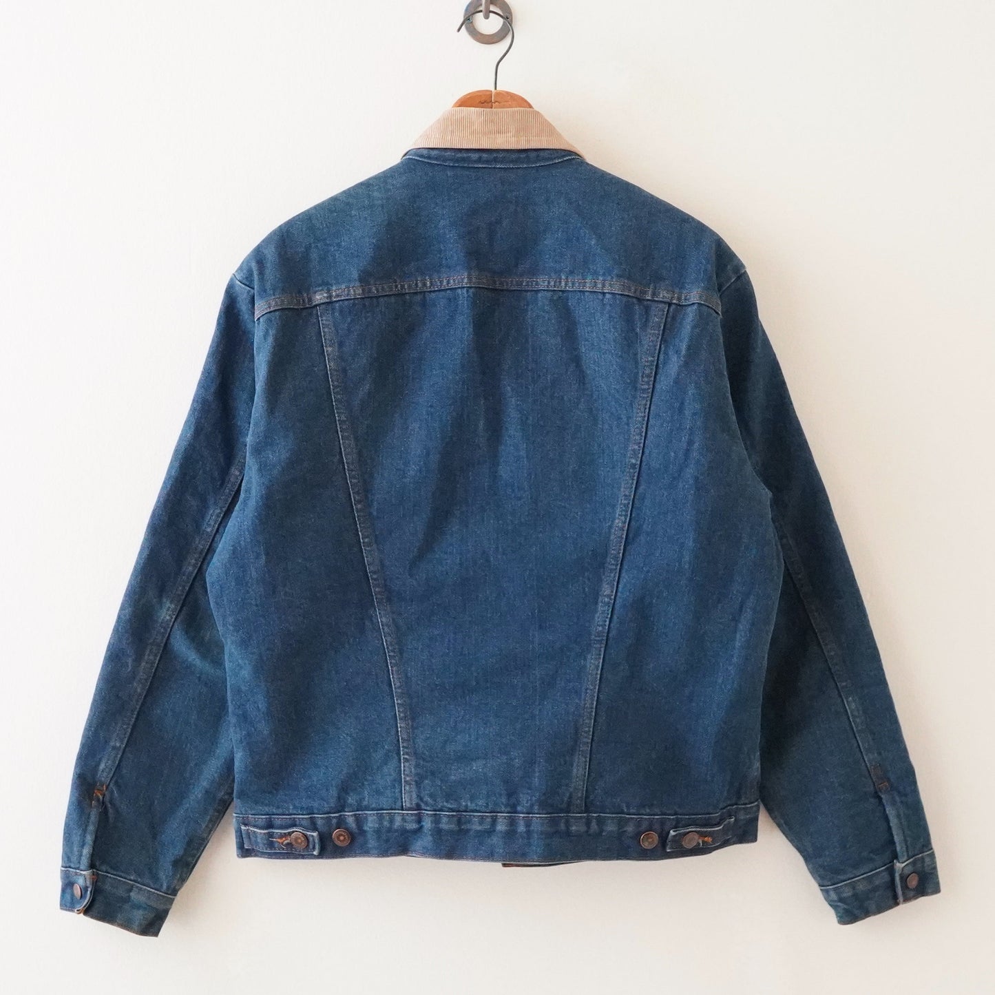 90s Wrangler denim jacket