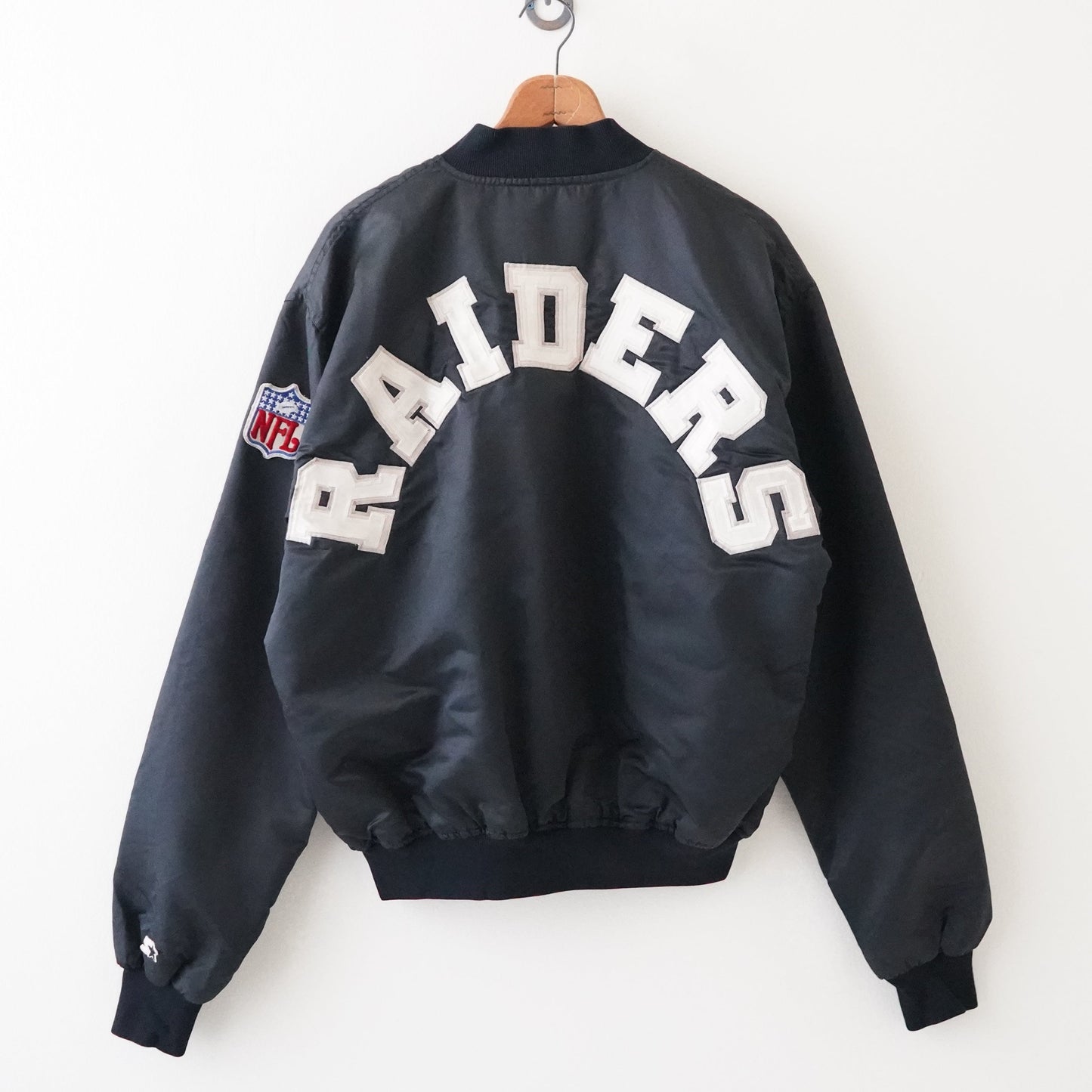 80s NFL by Starter bomber jacket
