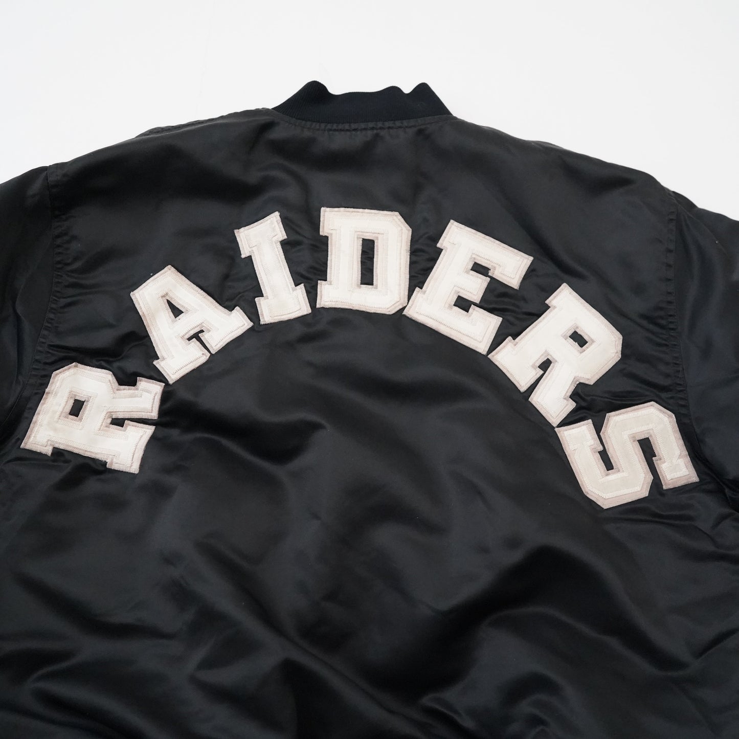 80s NFL by Starter bomber jacket