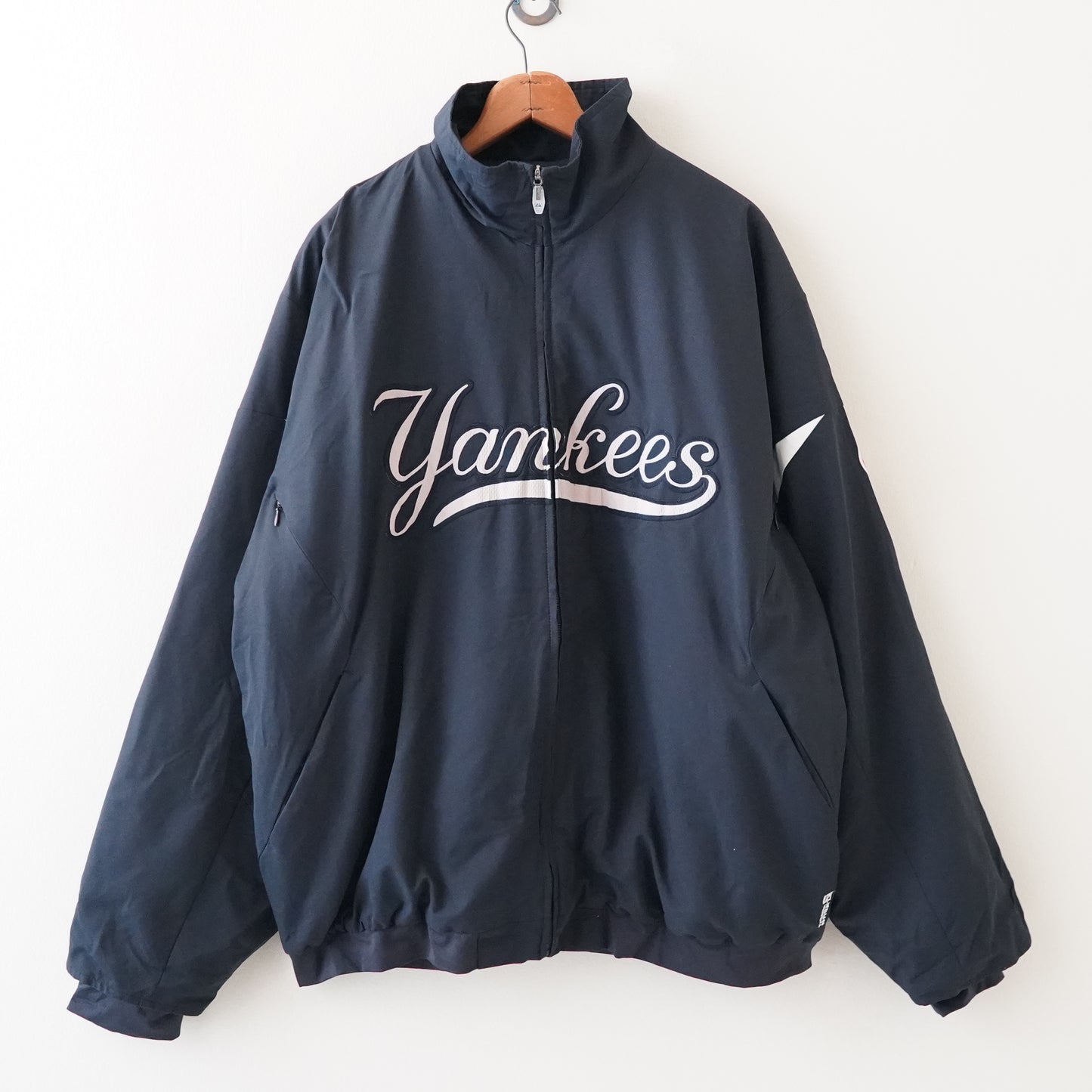 Majestic Authentic Yankees jacket