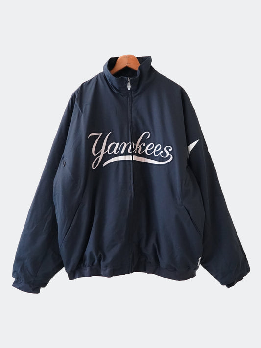 Majestic Authentic Yankees jacket