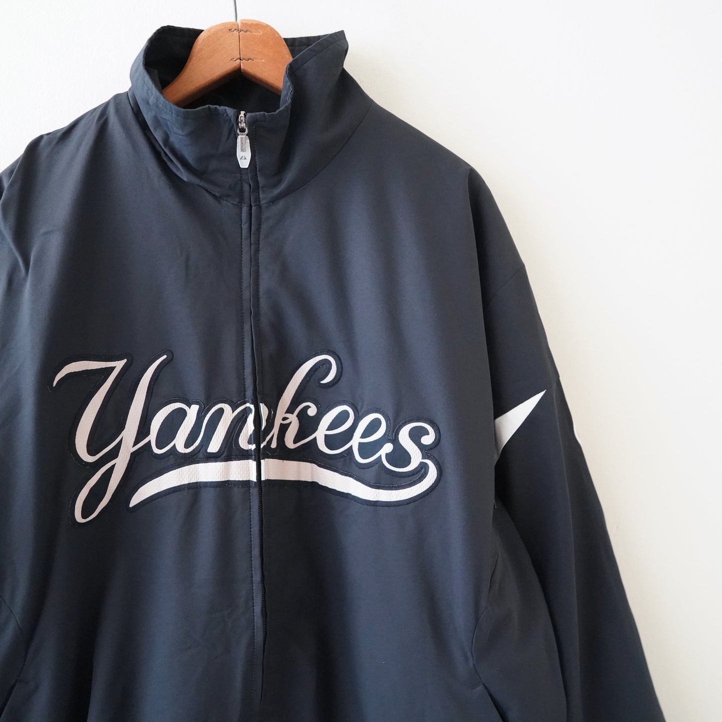 Majestic Authentic Yankees jacket