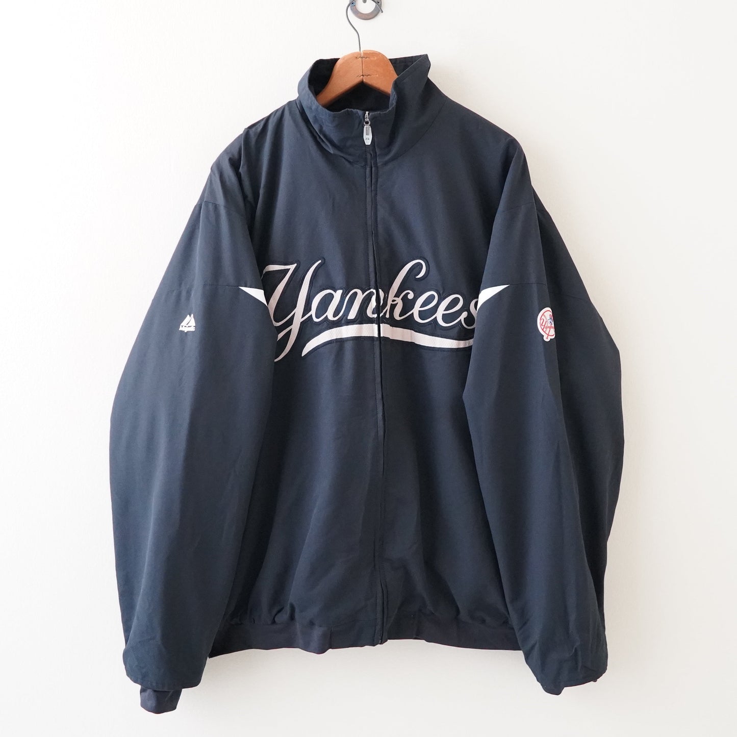 Majestic Authentic Yankees jacket