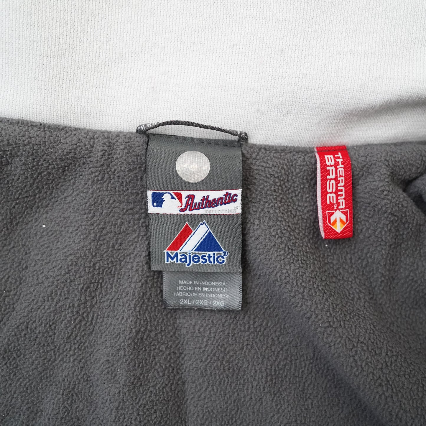 Majestic Authentic Yankees jacket