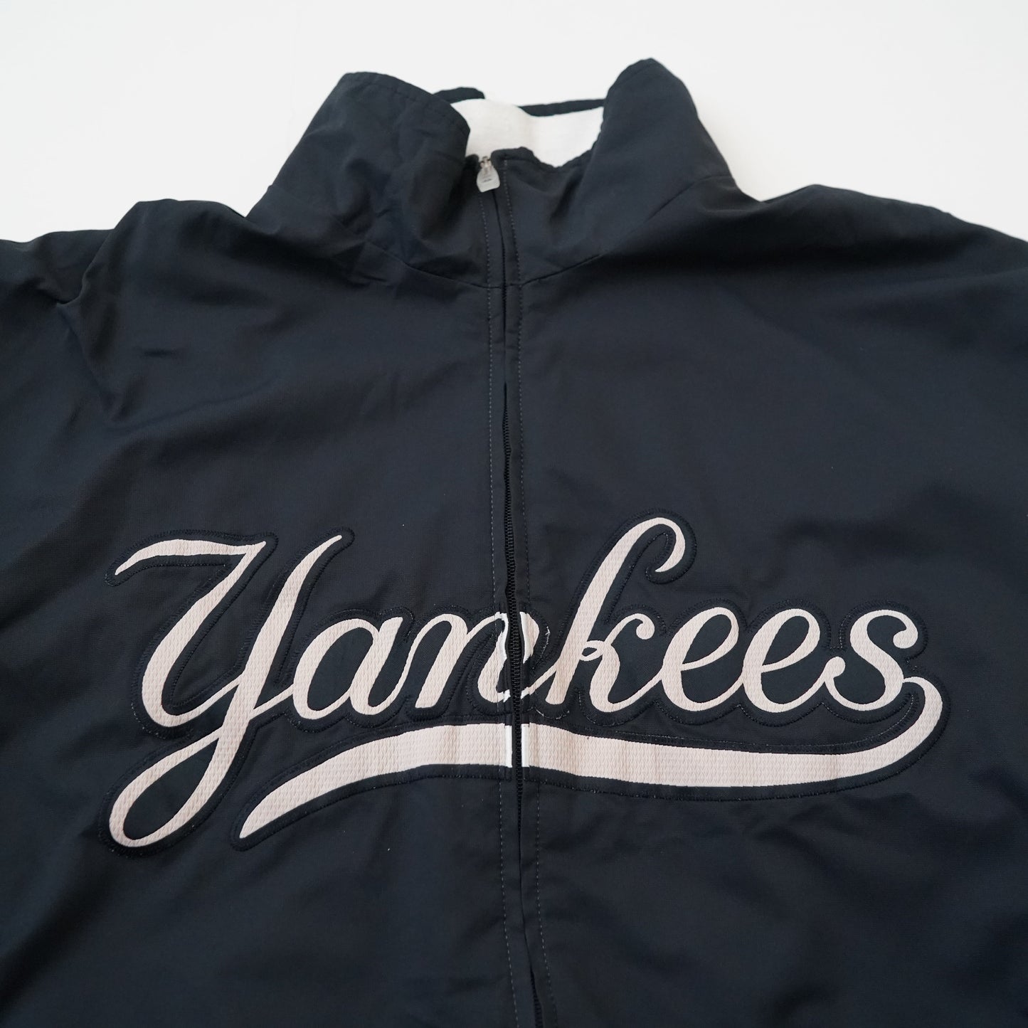 Majestic Authentic Yankees jacket