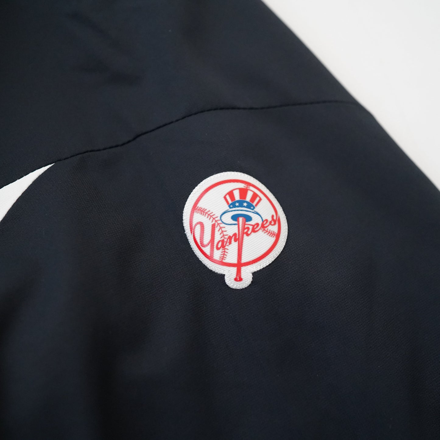 Majestic Authentic Yankees jacket