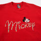 90s Mickey sweat