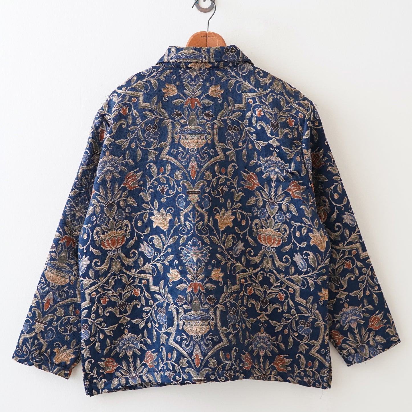 ERIN LONDON embroidery jacket