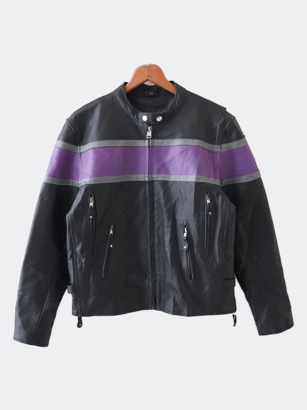 riders leather jacket