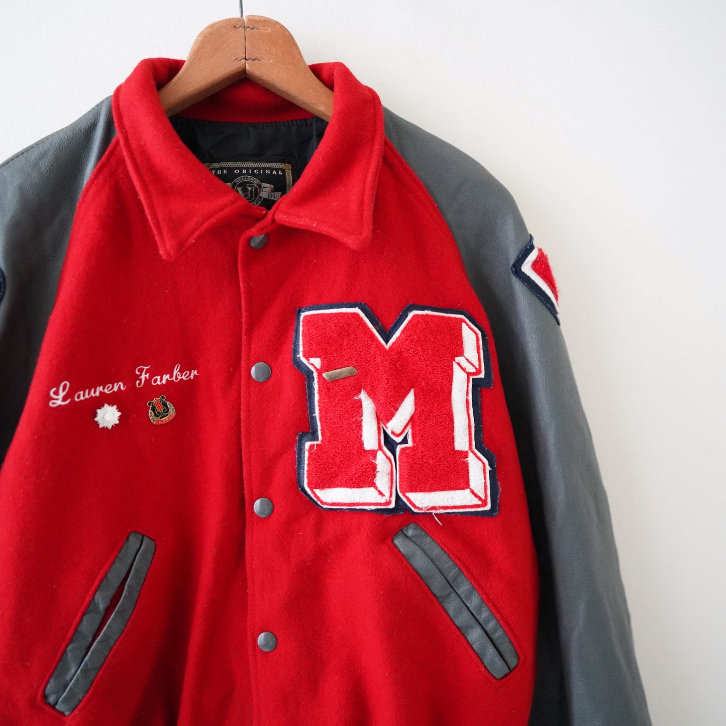 Holloway stadium jacket