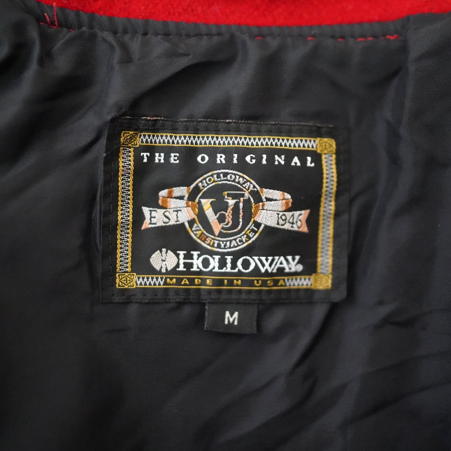 Holloway stadium jacket