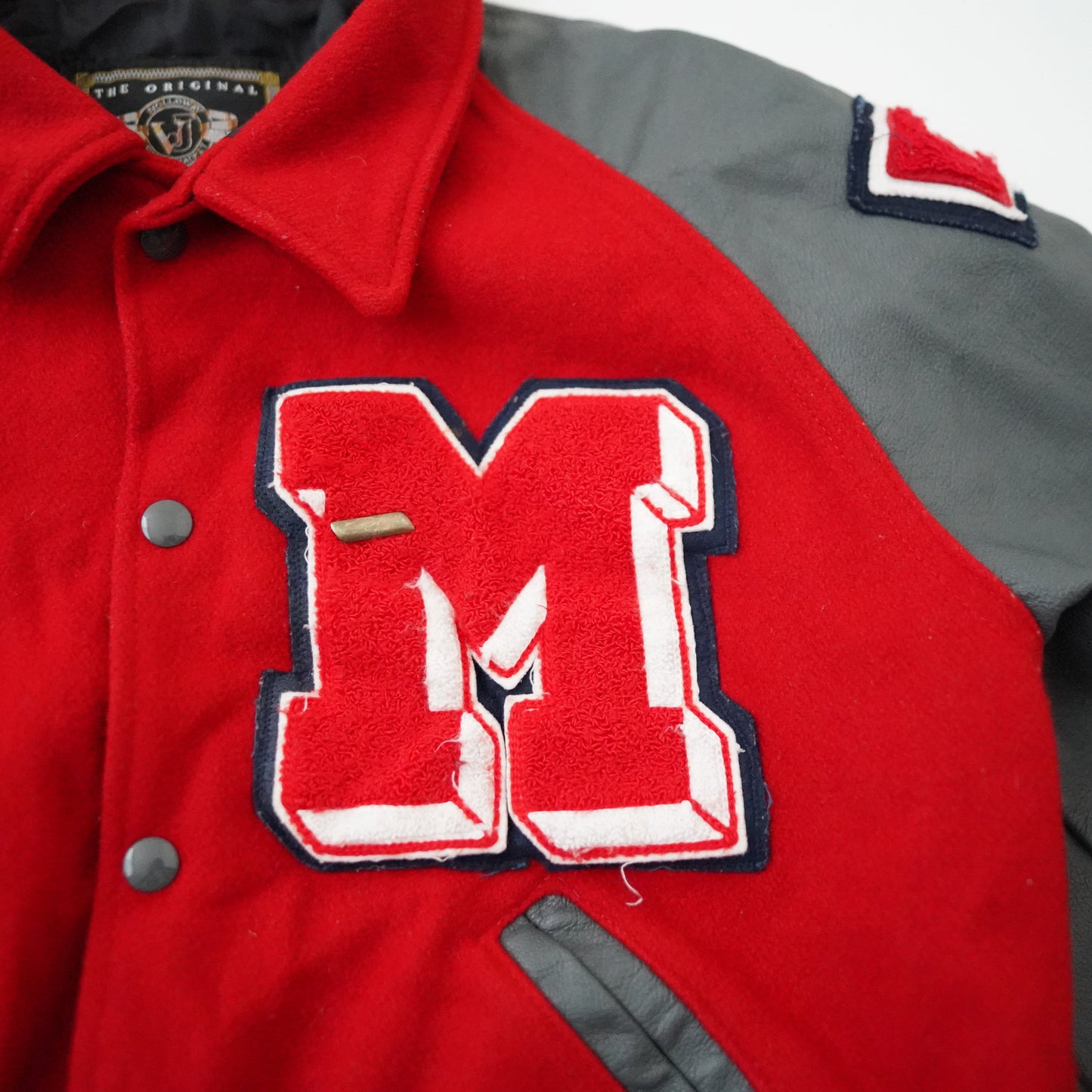 Holloway stadium jacket