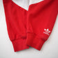 adidas Originals big logo hoodie